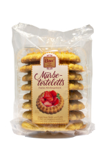 Mürbe Torteletts