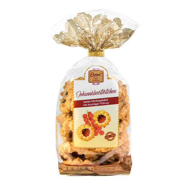 Johannisbeertörtchen