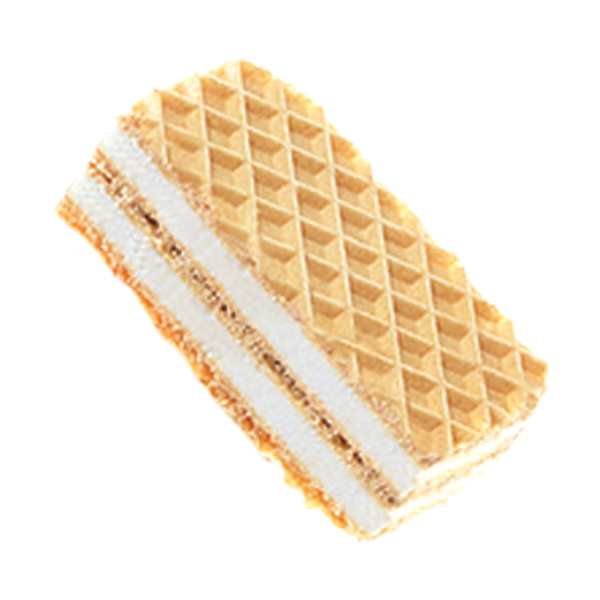 Zitronenwaffeln