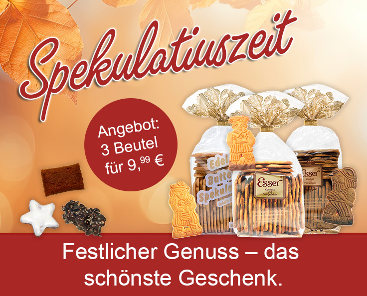 Spekulaqtius Special Paket